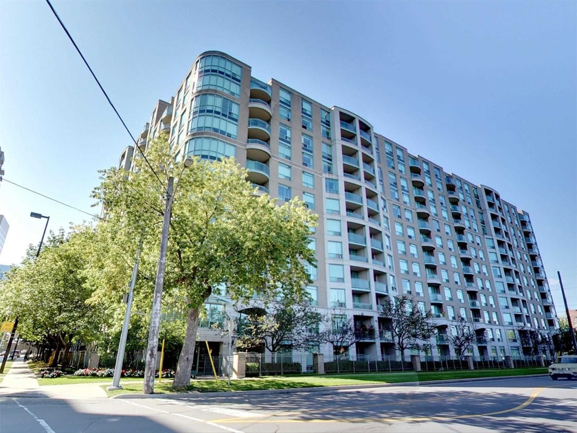 Park Palace II 18 Pemberton Ave Apartments for Rent North York liv.rent