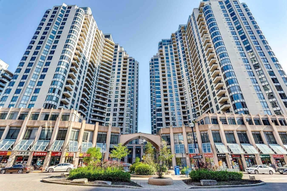 Triomphe 5 Northtown Way Apartments for Rent North York liv.rent