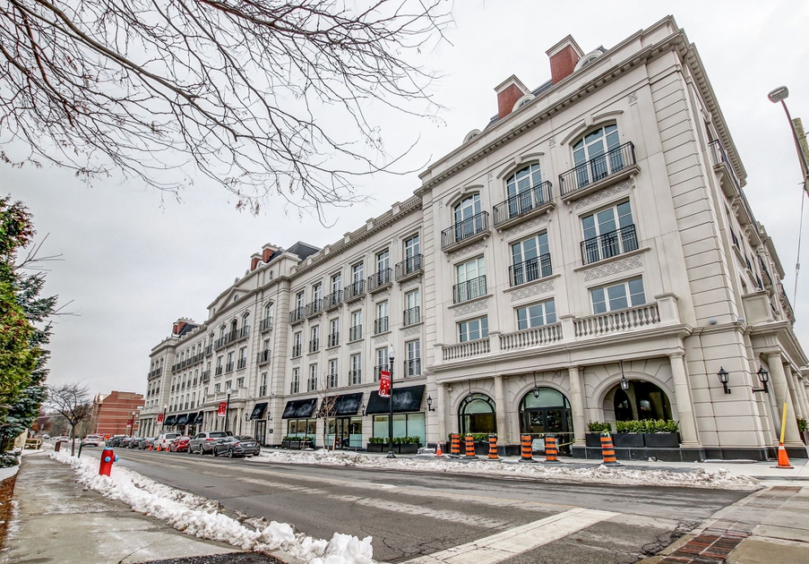 The Randall Residences 300 Randall St Apartments for Rent Oakville