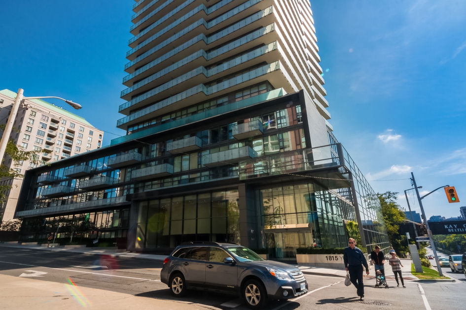 MYC 1815 Yonge St Apartments for Rent Toronto liv.rent