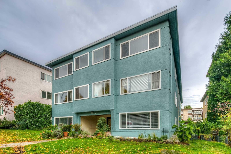 Selkirk Manor 8622 Selkirk St Apartments for Rent Vancouver liv.rent
