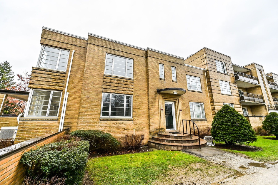 Garden Court Apartments 1477 Bayview Ave Apartments for Rent East