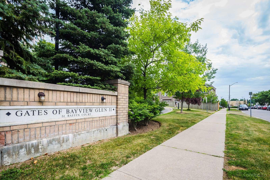 The Gates of Bayview Glen Ⅱ 51 Baffin Ct Apartments for Rent Richmond