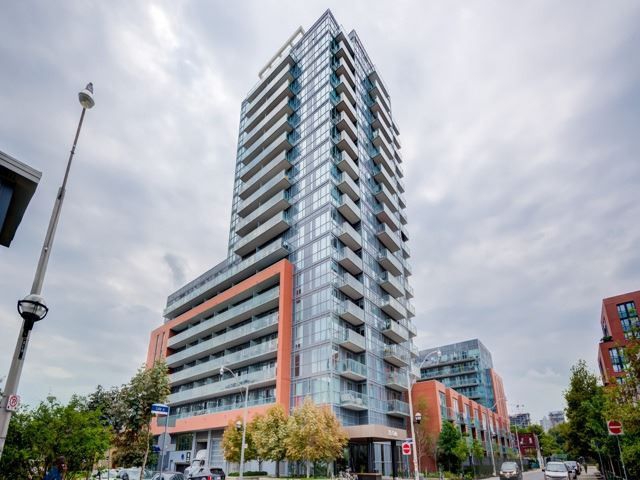One Cole Toronto, ON - 1 Cole St | liv.rent