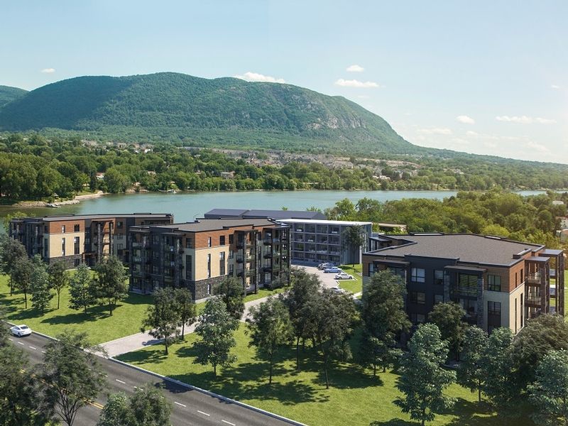 Beloeil Apartments 60 Rue SergePepin Apartments for Rent Beloeil liv.rent