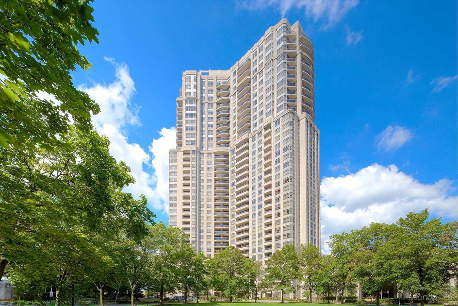 Skymark West 4 Kingsbridge Garden Cir Apartments for Rent Mississauga