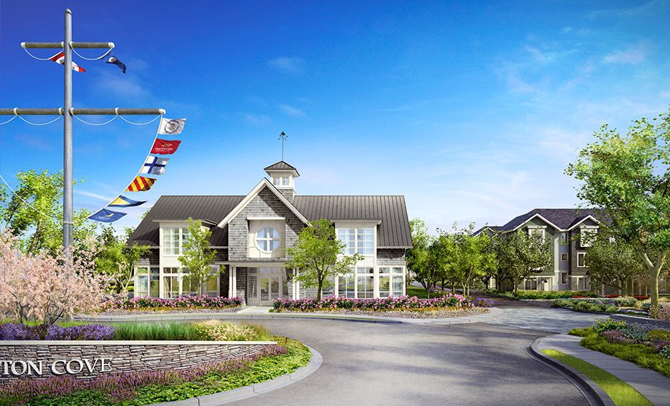 Charterhouse Delta, BC - 5510 Admiral Way | liv.rent