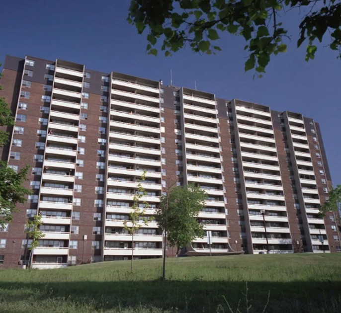 Eglinton Residences 3434 Eglinton Ave E Apartments for Rent