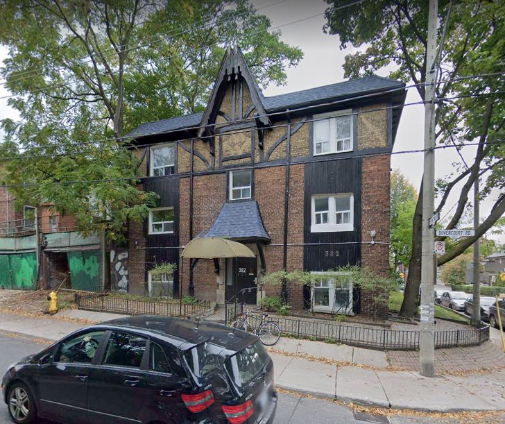 Dovercourt Rd 382 Dovercourt Rd Apartments for Rent Toronto liv.rent
