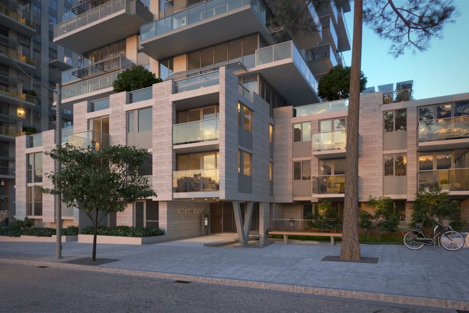 Mirabel II 1180 Broughton St Apartments for Rent Vancouver liv.rent