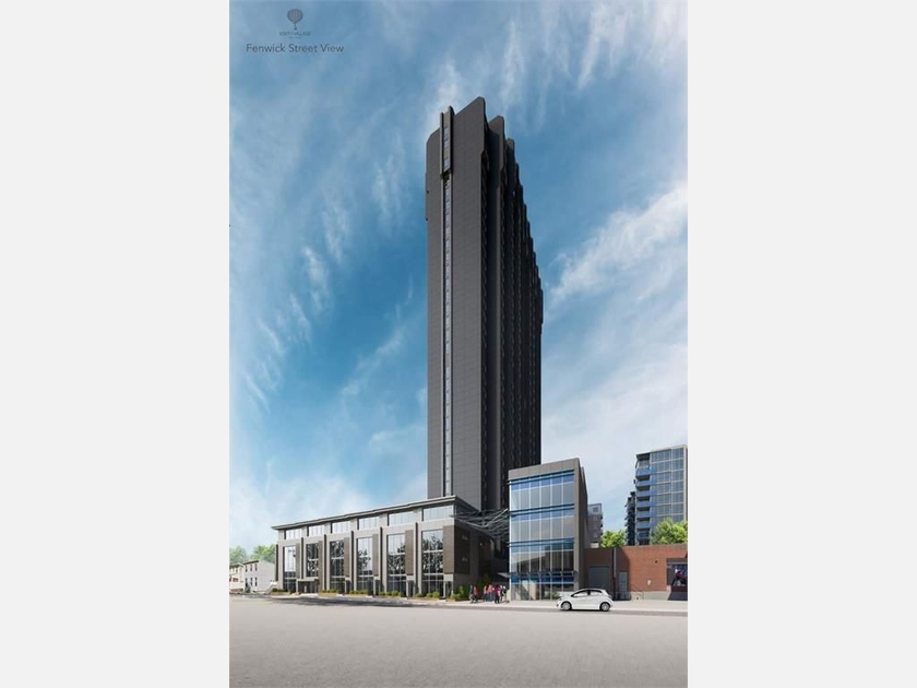 The Vuze 5633 Fenwick St Apartments for Rent Halifax liv.rent