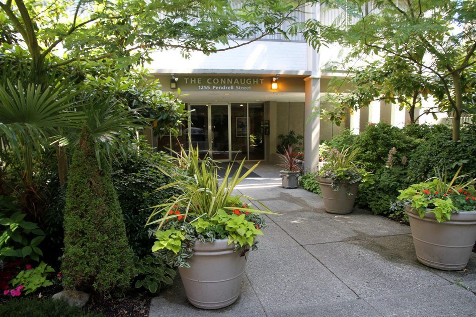 The Connaught 1255 Pendrell St Apartments for Rent Vancouver liv.rent