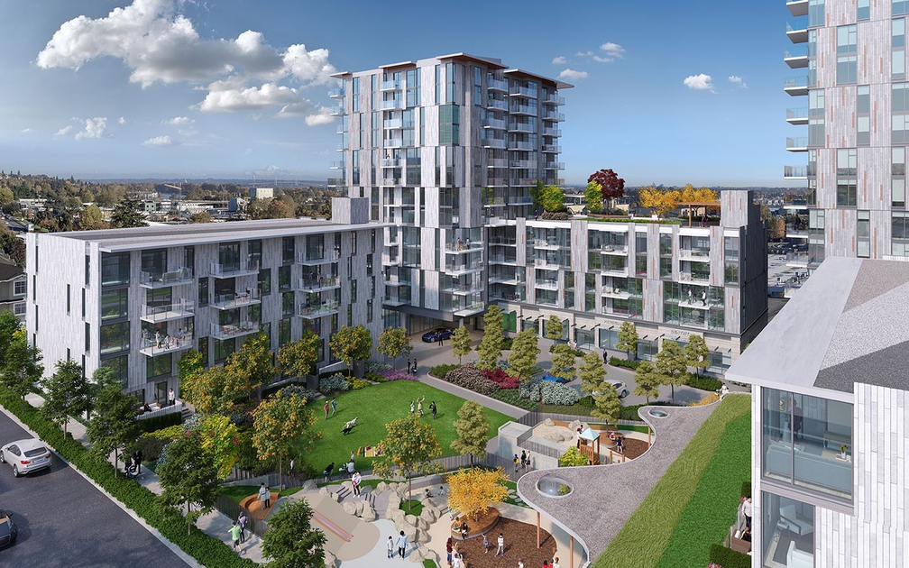 Fraser Commons 8138 Fraser St Apartments for Rent Vancouver liv.rent