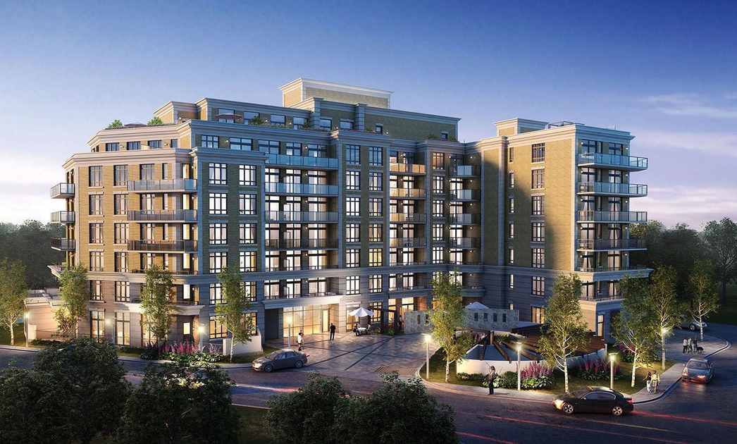 Guildwood Condominiums 3655 Kingston Rd Apartments for Rent