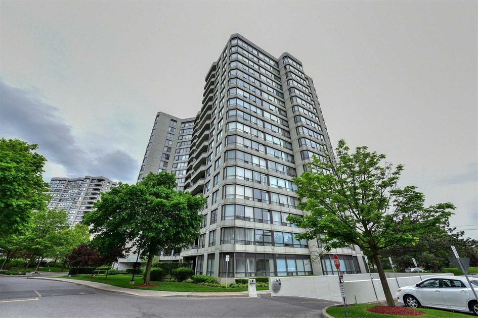 The Primrose II 1121 Steeles Ave W Apartments for Rent North York
