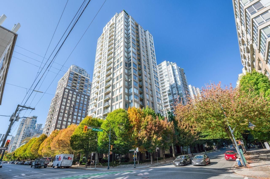 The Bentley 1001 Homer St Apartments for Rent Vancouver liv.rent