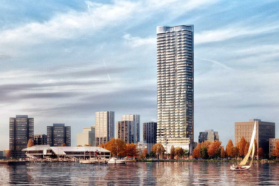 Claridge Icon Ottawa, ON 805 Carling Ave liv.rent