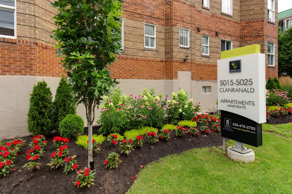 Appartements Clanranald 5051 avenue Clanranald Apartments for Rent