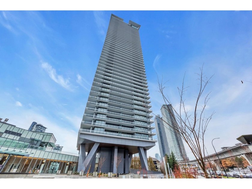 Brentwood Hillside West 4720 Lougheed Hwy Apartments for Rent Burnaby