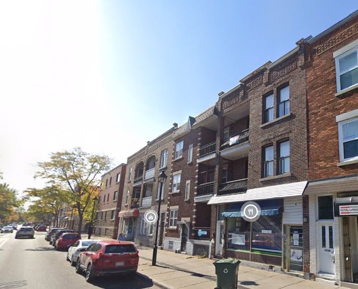 5239 Wellington St 5239 Wellington St Apartments for Rent Verdun