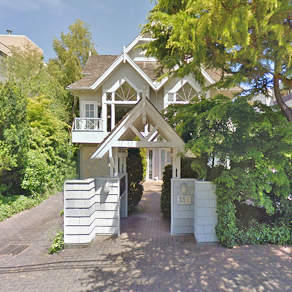 Gables 356 Simcoe St Apartments for Rent Victoria liv.rent