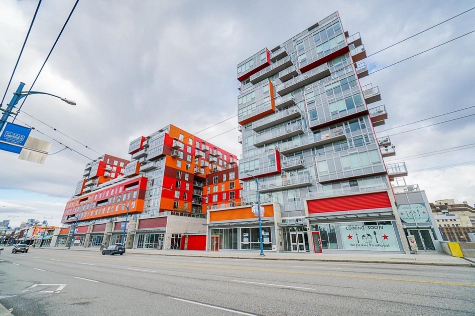 The Heatly 955 E Hastings St Apartments for Rent Vancouver liv.rent