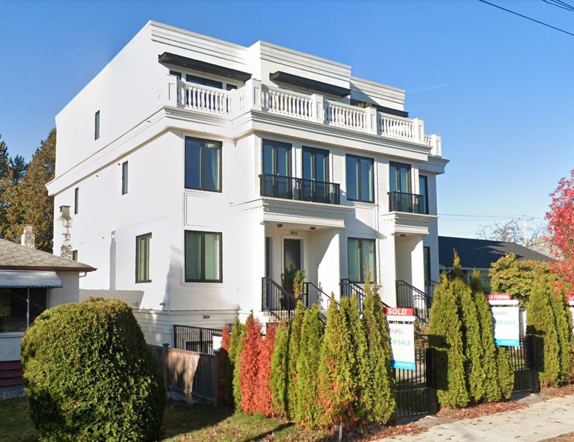 Granville St 7859 Granville St Apartments for Rent Vancouver liv.rent