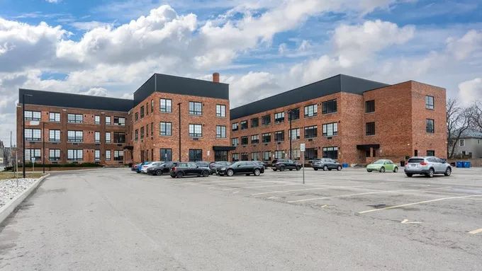 The hot sale dundurn lofts