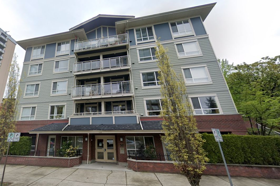 2nd St W 150 2nd St W Apartments for Rent North Vancouver liv.rent