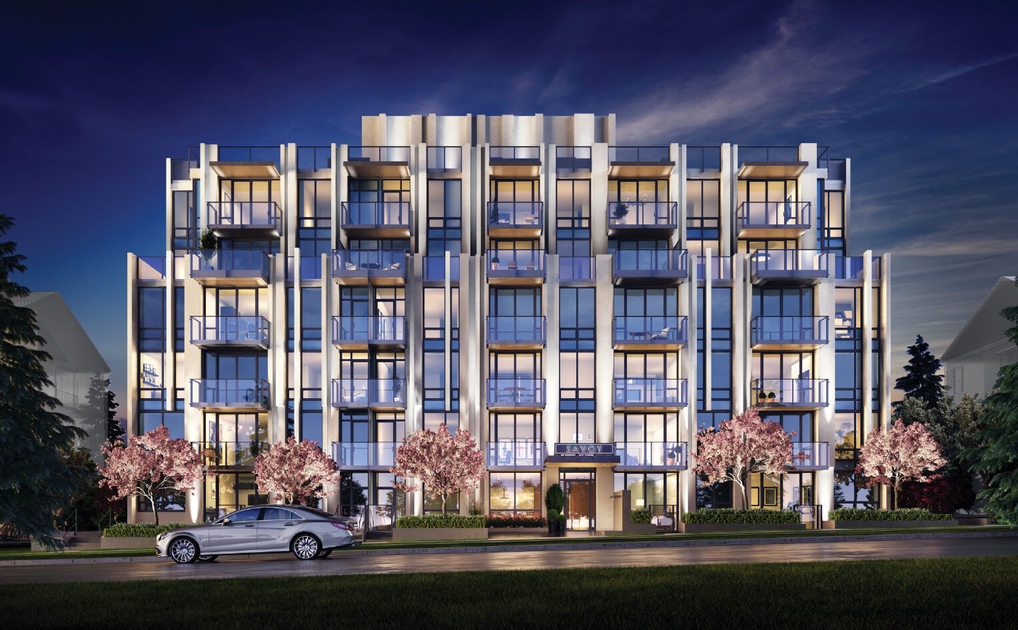Savoy at Queen Elizabeth Park Vancouver, BC 4240 Cambie St liv.rent