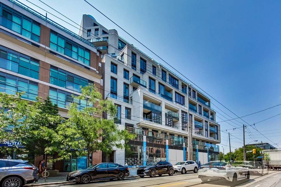 Little Portugal Condos 200 Sudbury St Apartments for Rent Toronto