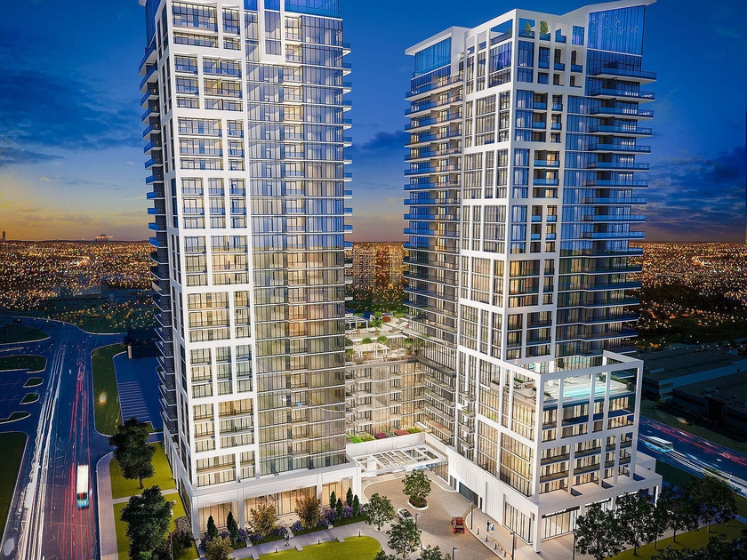 Charisma Vaughan, ON - 9000 Jane St | liv.rent