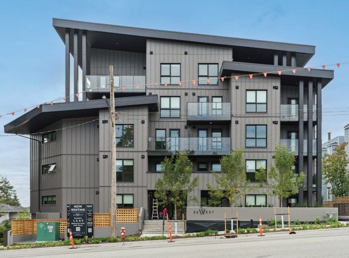 26WEST North Vancouver, BC 2601 Lonsdale Ave liv.rent