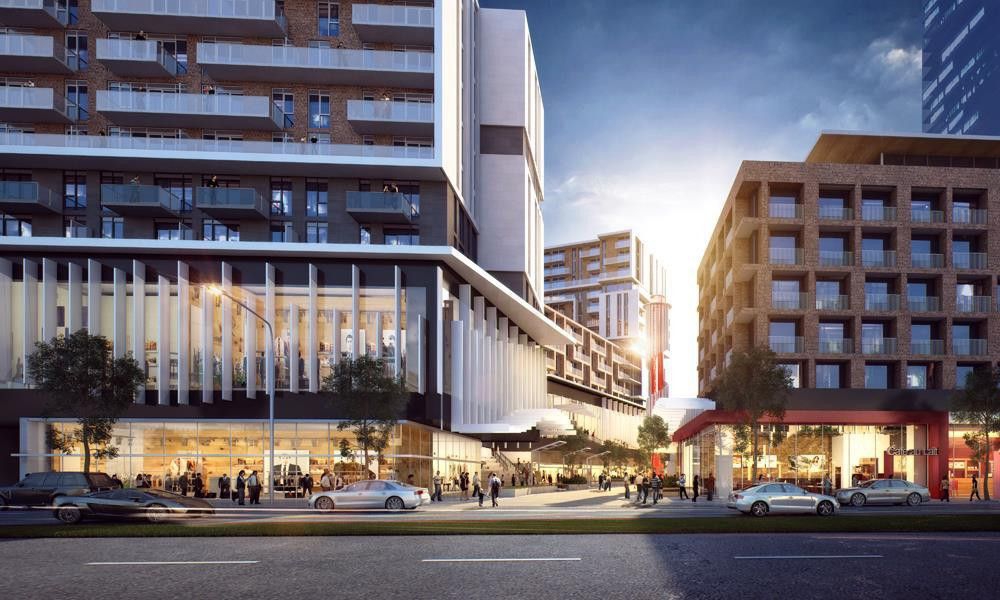 Gallery Square Condos 8119 Birchmount Rd Apartments for Rent Markham