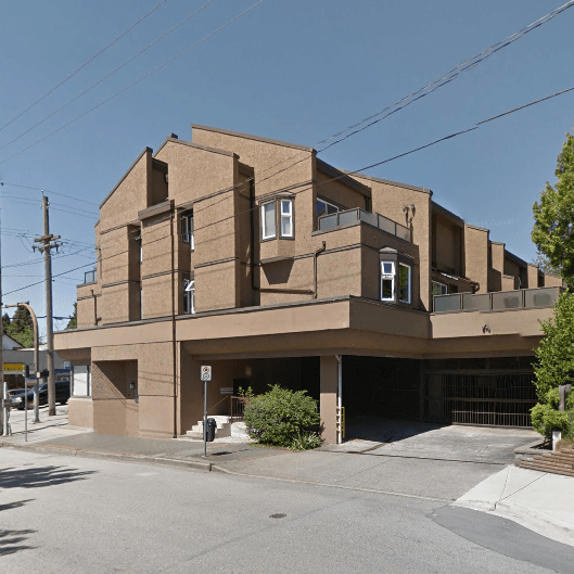 Fraser Gardens 1169 Eighth Ave Apartments for Rent New Westminster