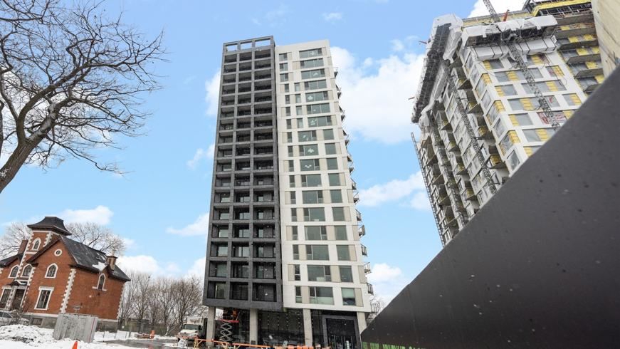 Union on the Park Montréal, QC - 2000 Boulevard René-Lévesque | liv.rent