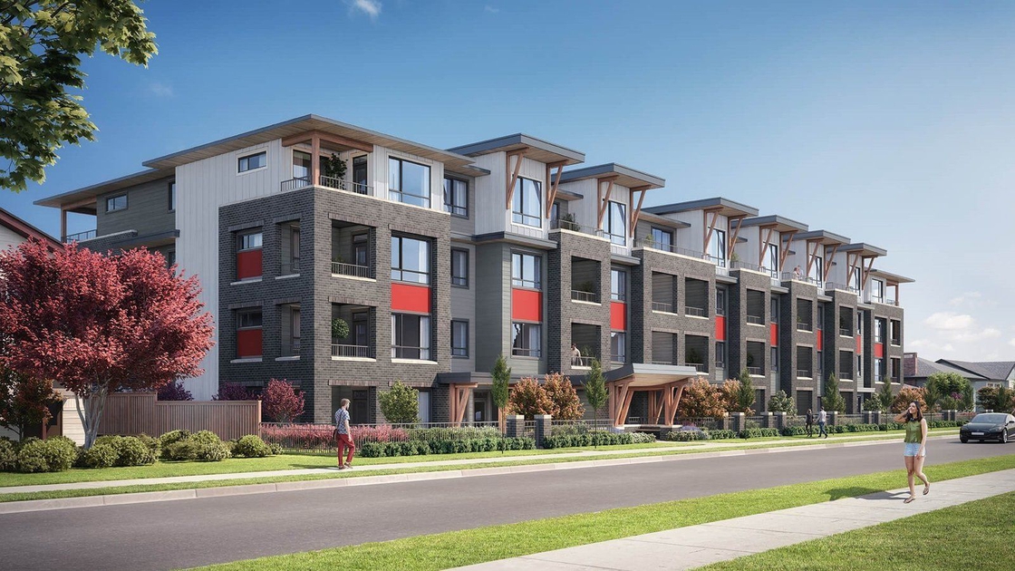 The Bloc 2160 Grant Ave Port Coquitlam Apartments for Rent Port