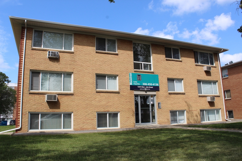 Alex 44 Regina, SK - 1544 Alexandra Street | liv.rent