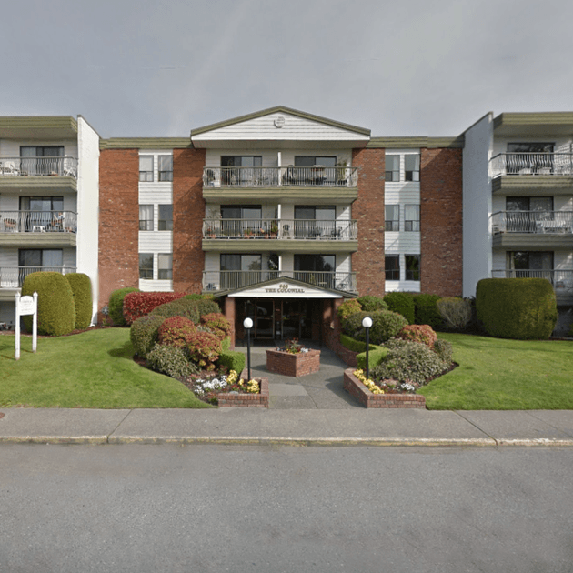 The Colonial Victoria, BC 900 Tolmie Ave liv.rent