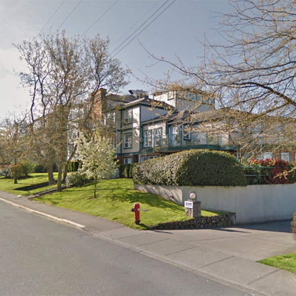 Chelsea Green Victoria, BC 899 Darwin Ave liv.rent