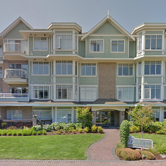 The Moorings Sidney, BC 9870 Second St liv.rent