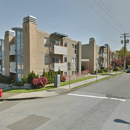 Alder Court Vancouver BC 1195 8th Ave W liv rent