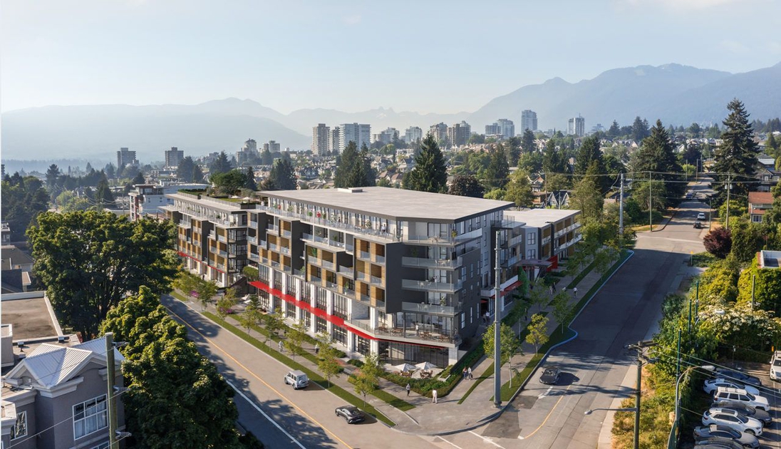 INNOVA North Vancouver, BC - 422 East 3rd St | liv.rent