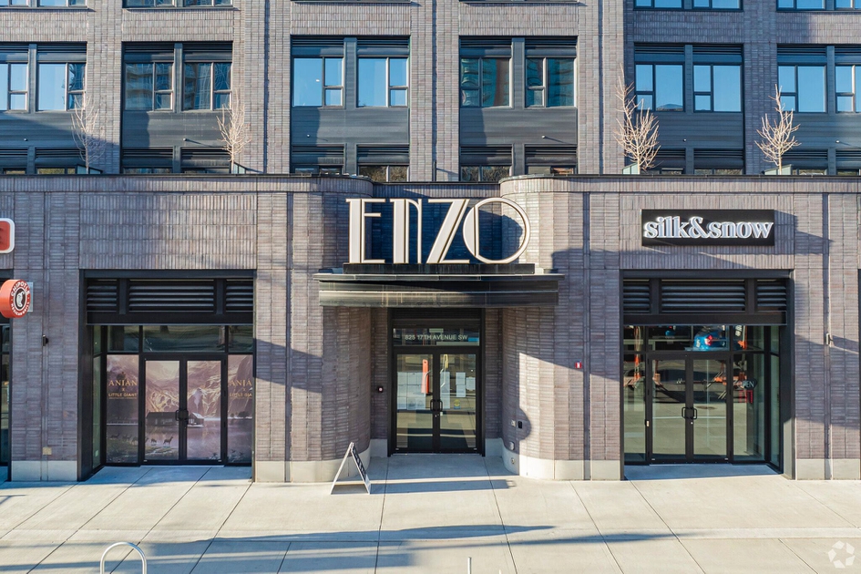 Enzo Calgary, AB - 825 17 Ave SW | liv.rent