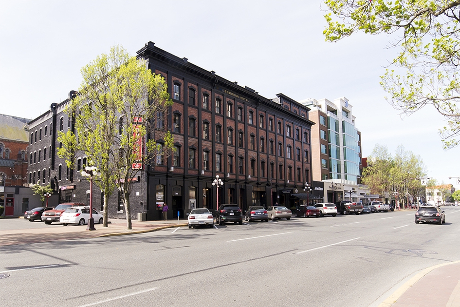 Dominion Rocket Victoria, BC - 759 Yates St | liv.rent
