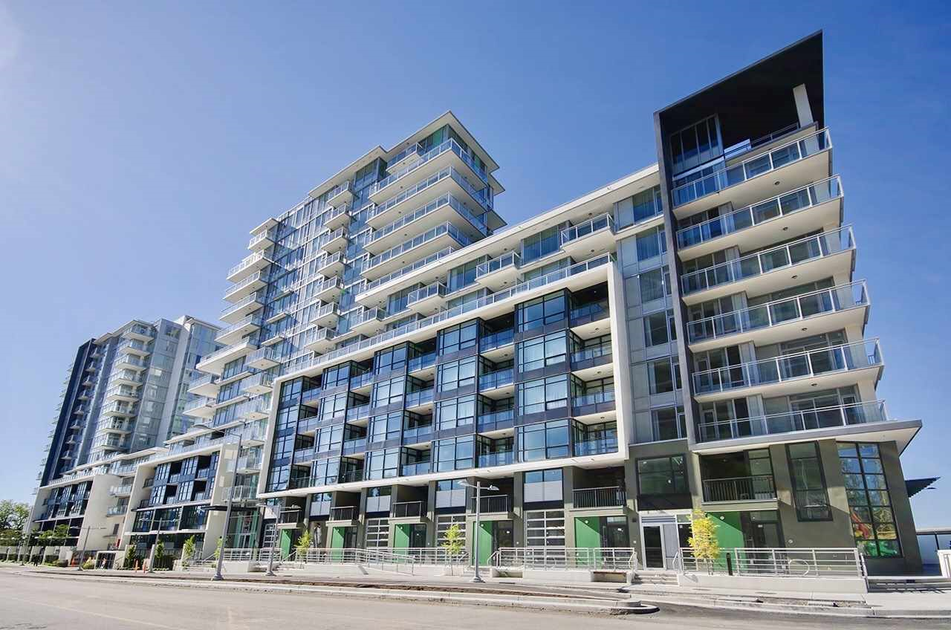 Sorrento Pinacle Living 3333 Sexsmith Rd Apartments for Rent Richmond