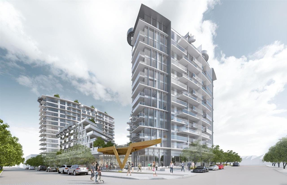 Kensington Gardens by Westbank 2220 Kingsway Apartments for Rent