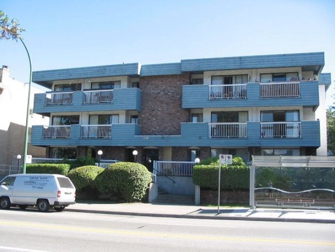 Ocean Place Vancouver, BC - 2280 Cornwall Ave | liv.rent
