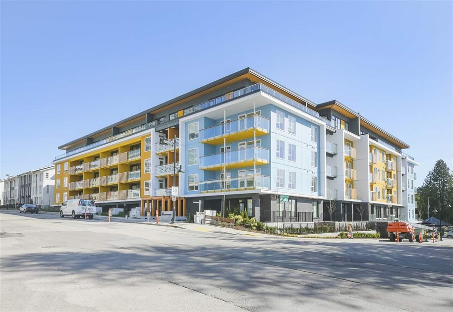 Nelson on Foster 516 Foster Ave Apartments for Rent Coquitlam liv.rent