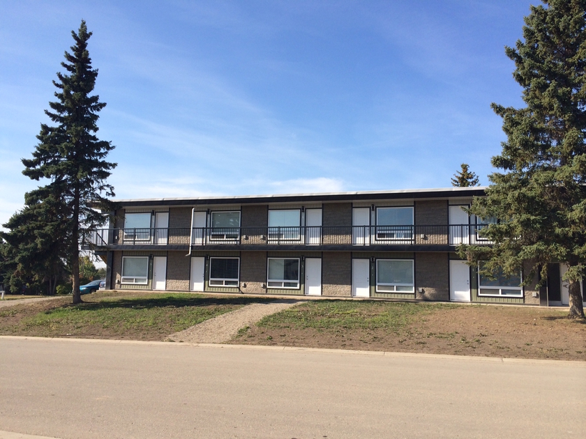 Eastview Apartments Fort St John, BC 9904 95 St liv.rent
